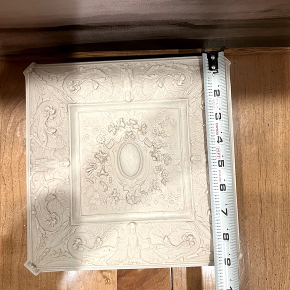 Genuine Incolay Vintage Jewelry Box Large - Picture 15 of 16